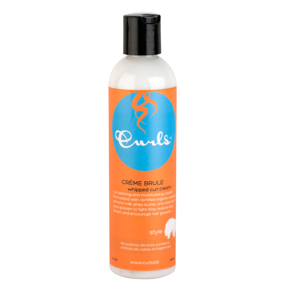 Curls Creme Brule Whipped Curl Cream 250ml