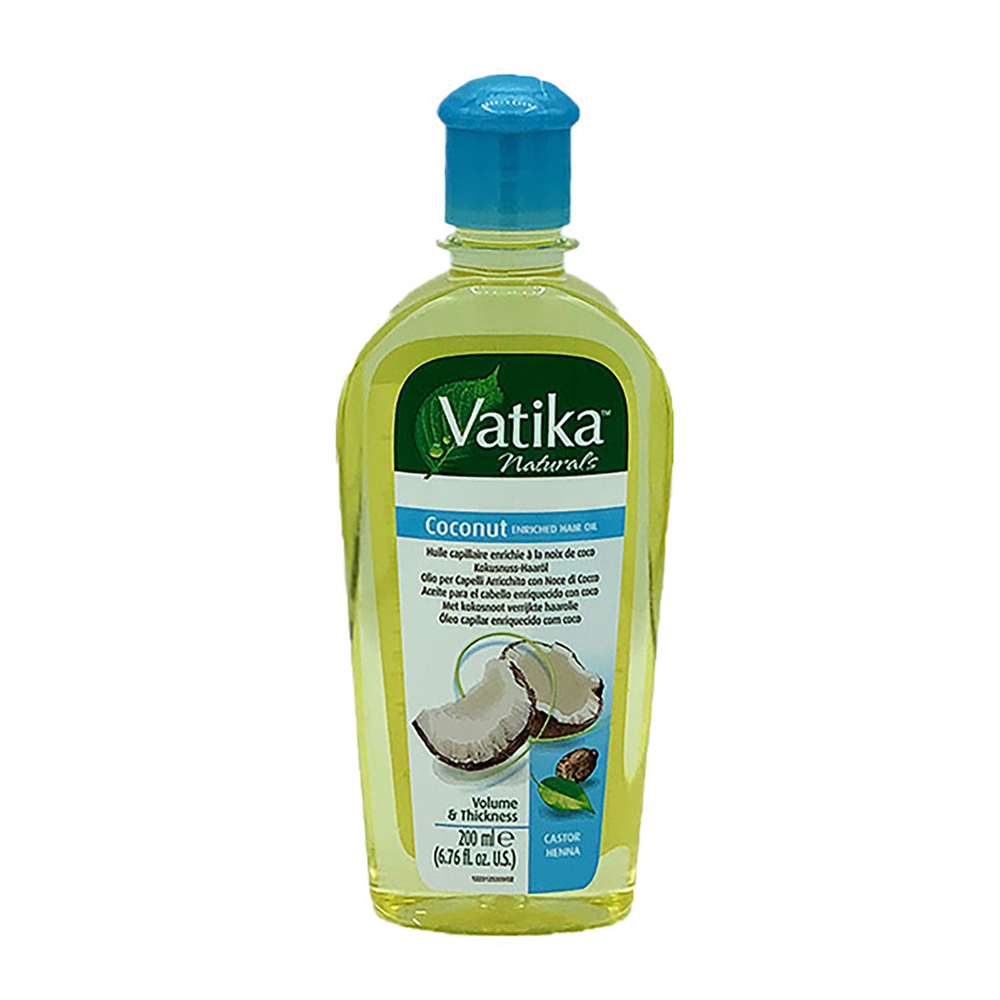Dabur Vatika Coconut Hair Oil - 200ml