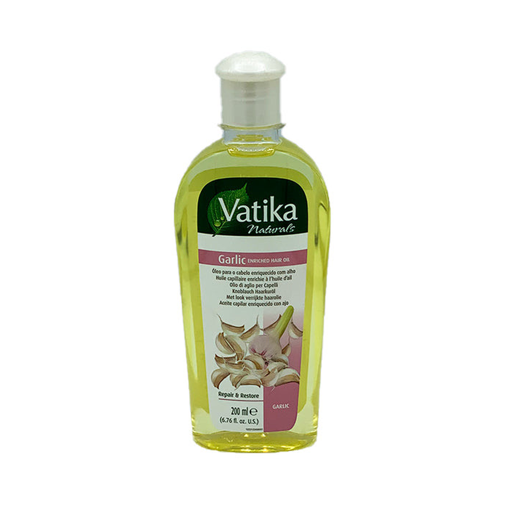 Dabur Vatika Garlic Hair Oil - 200ml