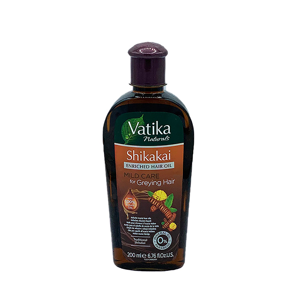 Dabur Vatika Shikakai Hair Oil - 200ml