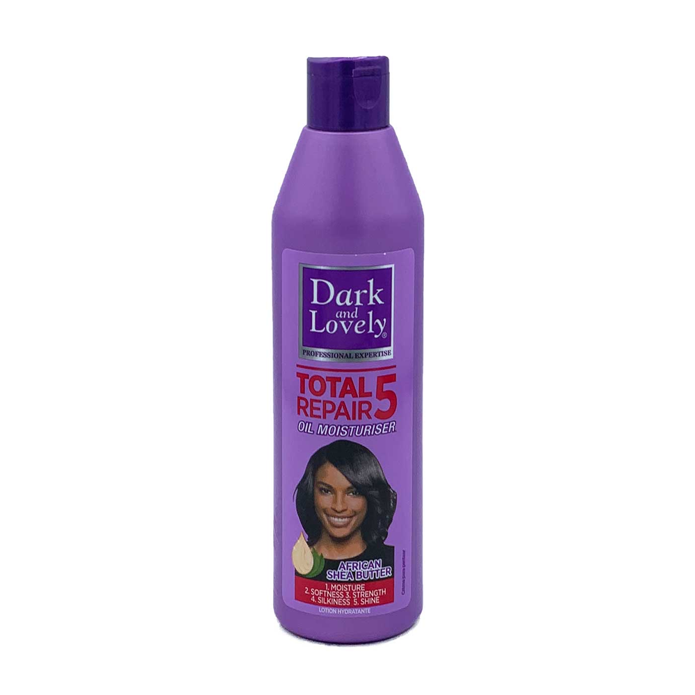 Dark & Lovely Moisture Plus Relaxer Regular
