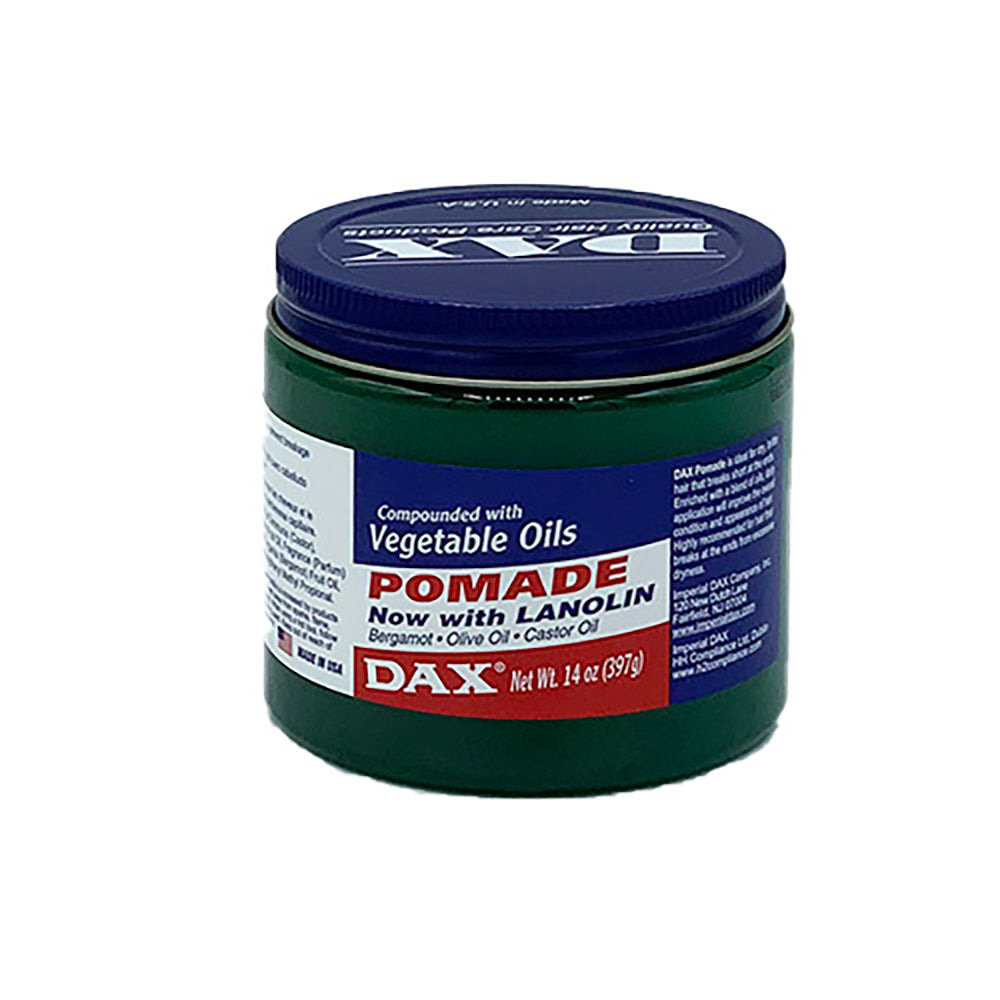 Dax Vegetable Oils Pomade - 397 Gr
