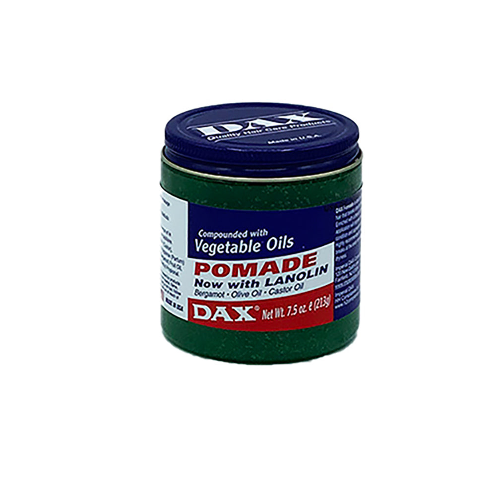 DAX Vegetable Oils Pomade - 100 Gr