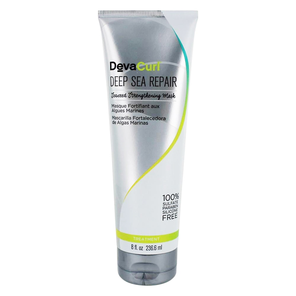 Devacurl Deep Sea Repair Seaweed Strengthening Mask 236ml