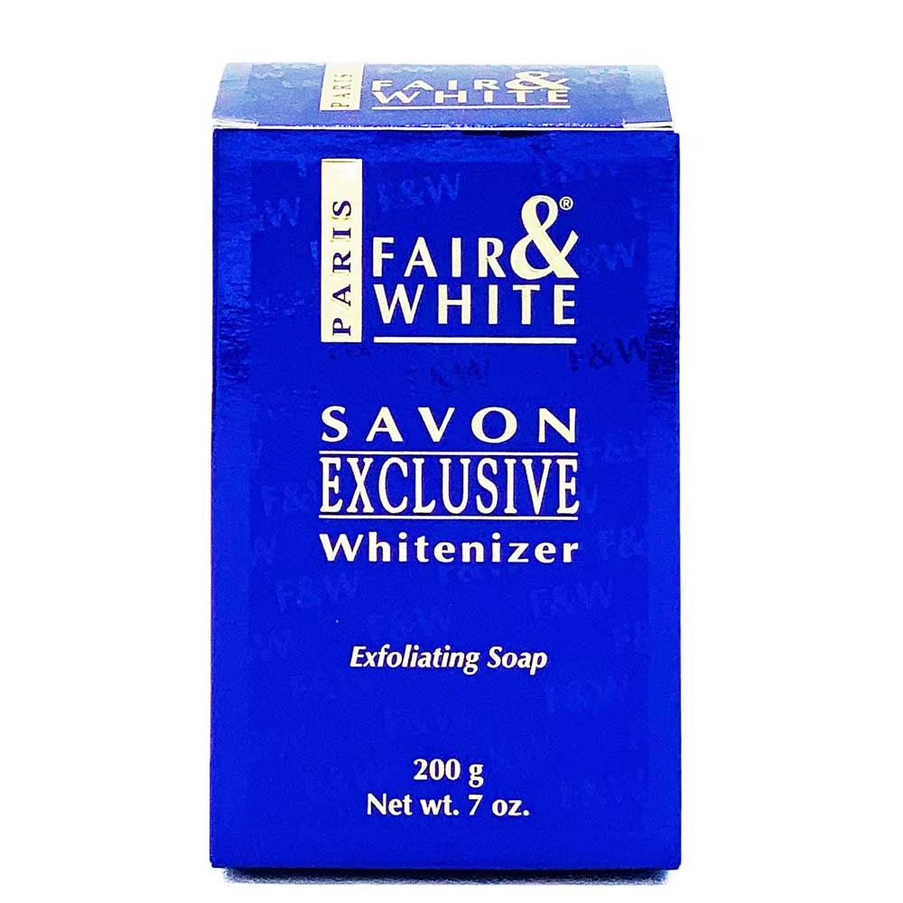 Fair & White Exclusive Whitenizer Soap - 200 Gr | BeCurly.nl