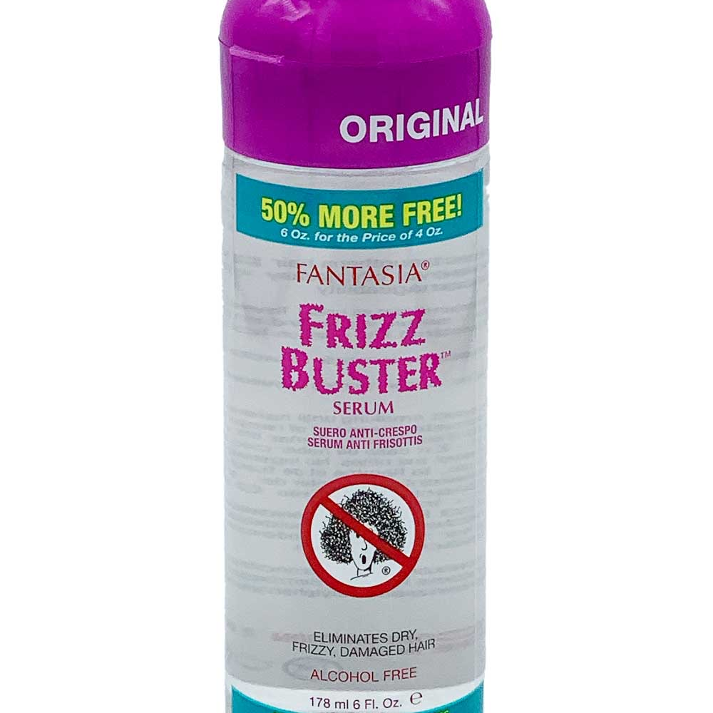 Fantasia IC Frizz Buster Serum - 178ml | BeCurly.nl