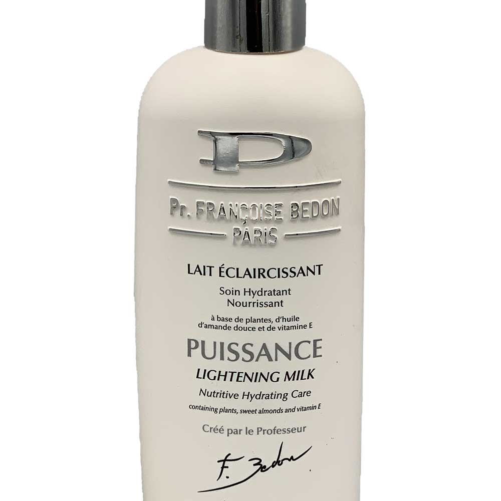 Francoise Bedon Lightening Milk / Lait Eclaircissant Puissance - 500ml | BeCurly.nl