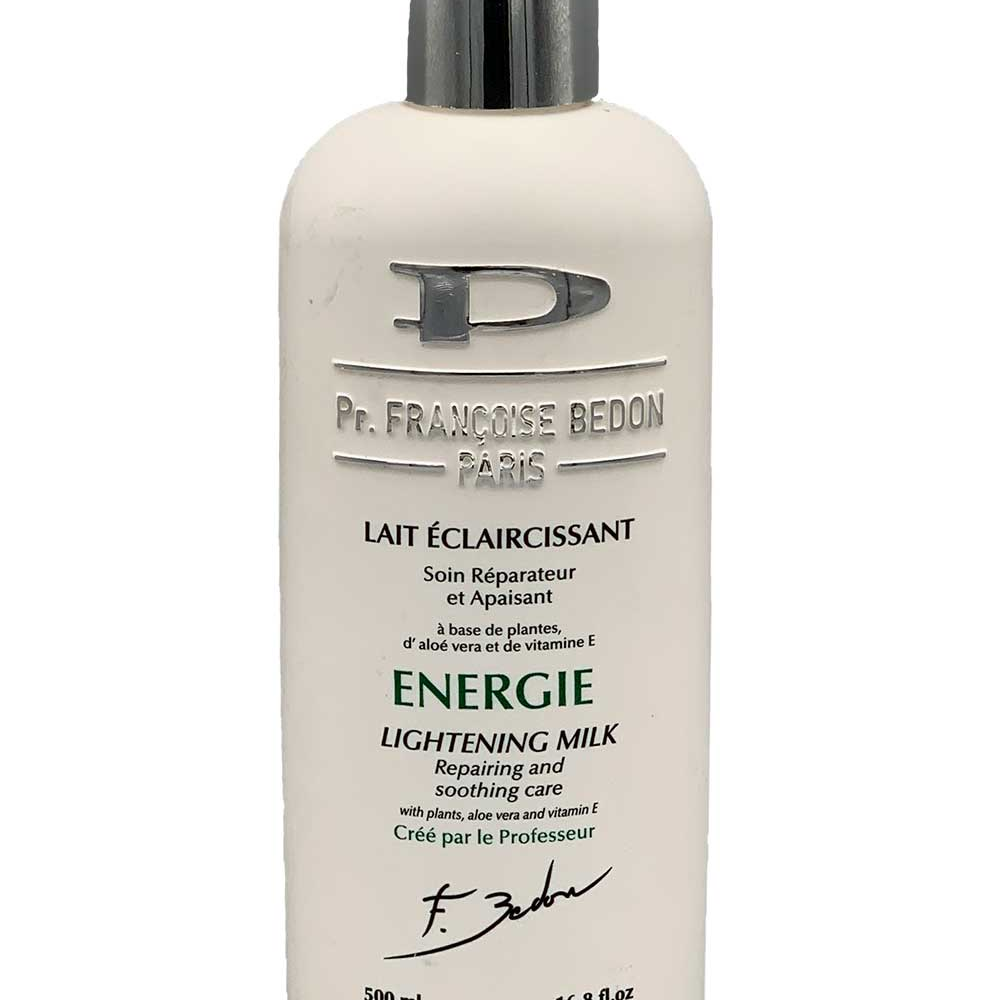 Francoise Bedon Lightening Milk Lait Eclaircissant Energie - 500ml | BeCurly.nl