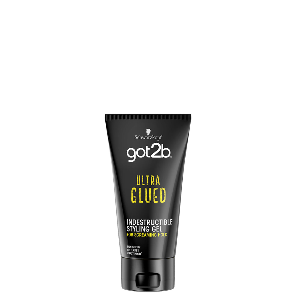 Got2B Ultra Glued Gel | BeCurly.nl