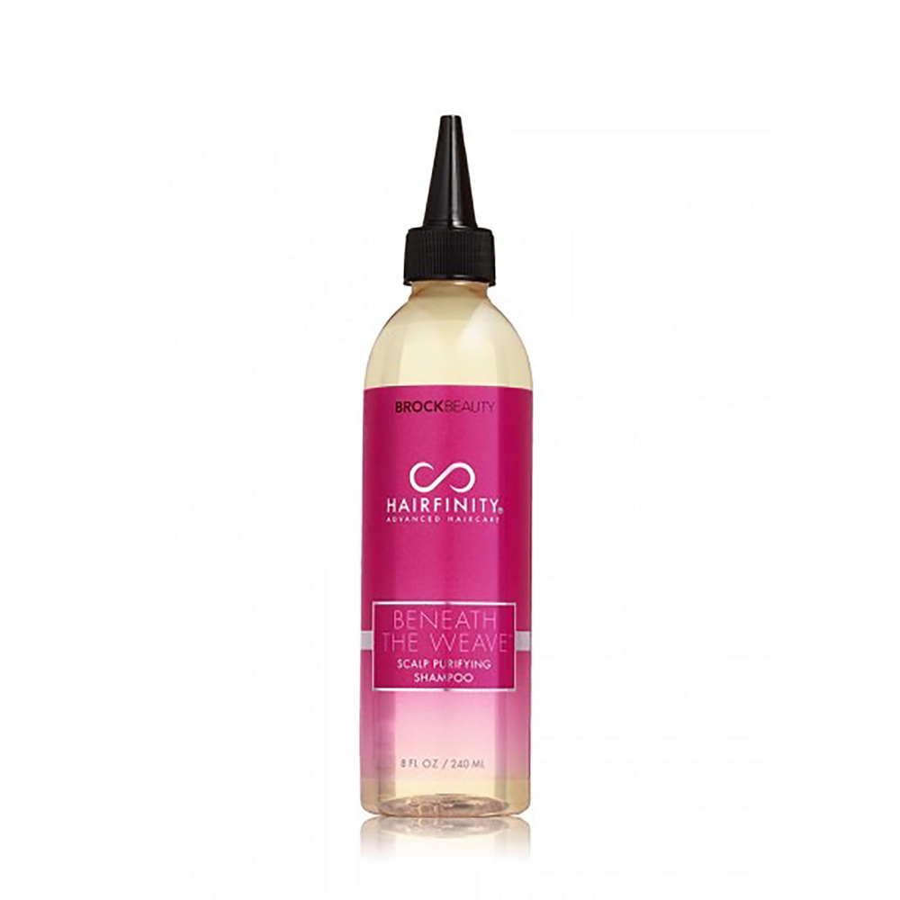 Hairfinity Beneath the Weave Scalp Purifying Shampoo - 240ml | BeCurly.nl
