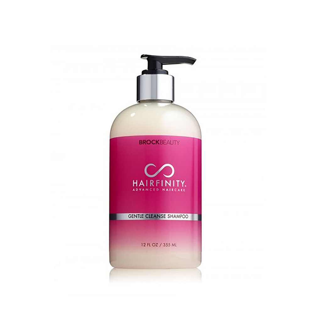 Hairfinity Gentle Cleanse Shampoo - 355ml | BeCurly.nl