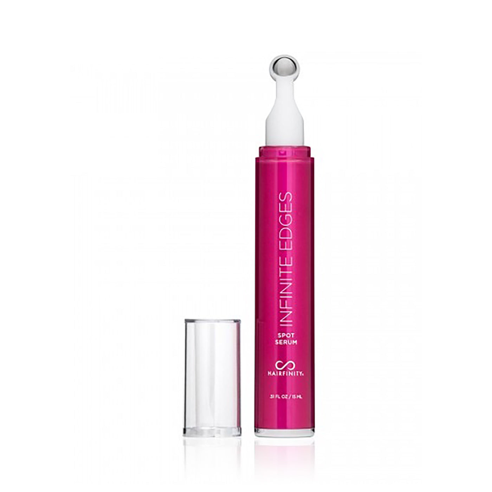 Hairfinity Infinite Edges Serum - 15ml | BeCurly.nl