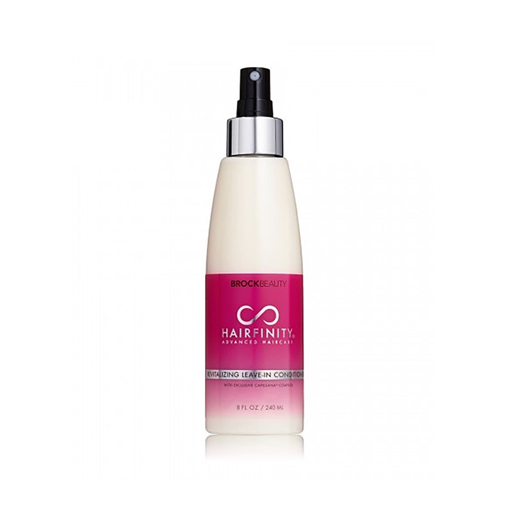 Hairfinity Revitalizing Leave-In Conditioner - 240ml | BeCurly.nl