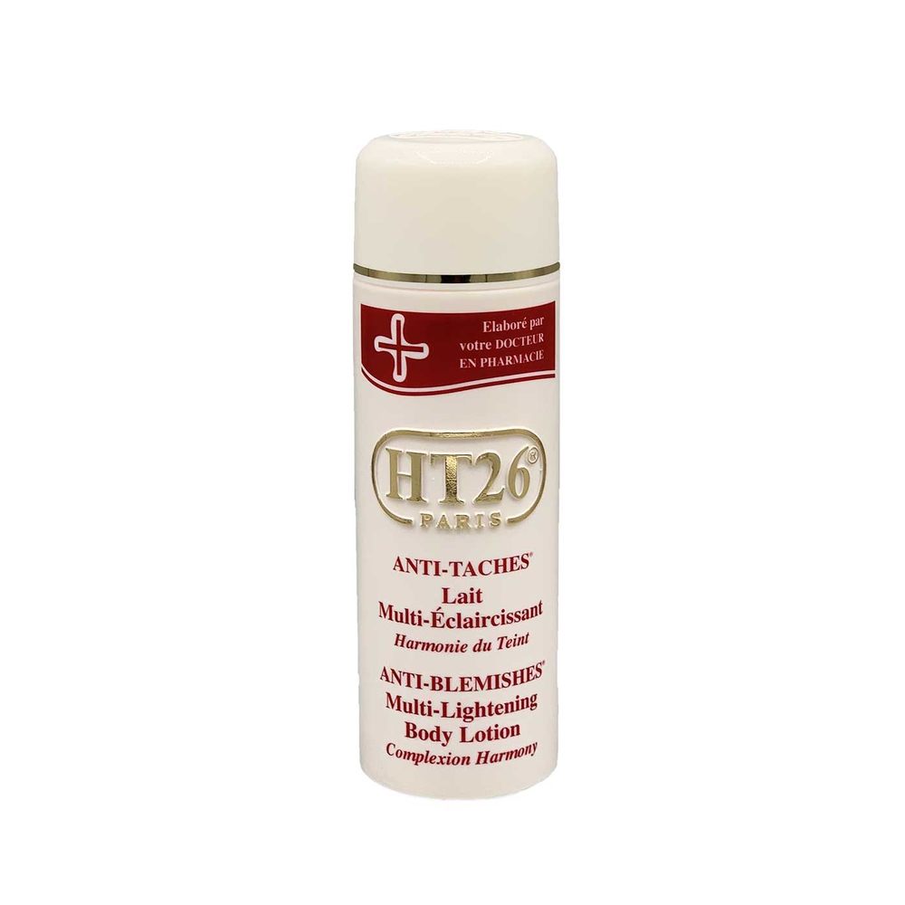 HT26 Paris Anti-Blemishes Multi-Lightning Body Lotion - 500ml | BeCurly.nl