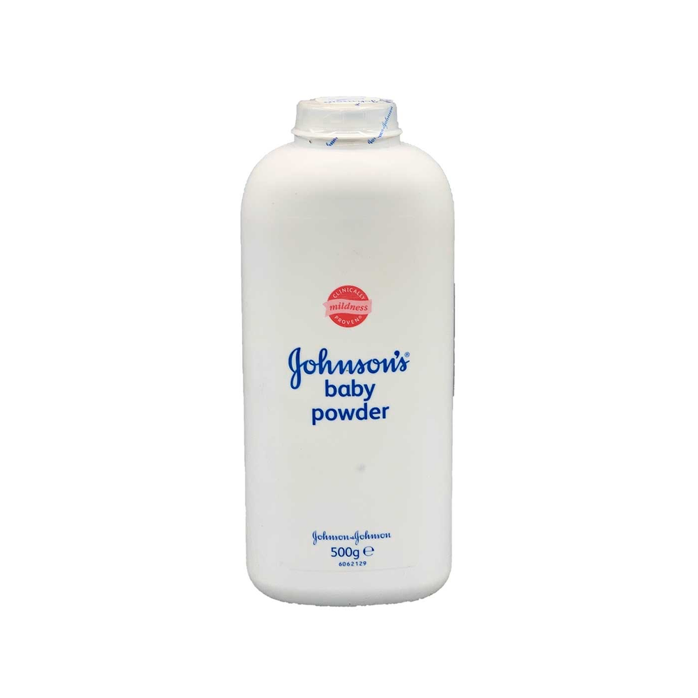 Johnson's Baby Powder - 500Gr | BeCurly.nl
