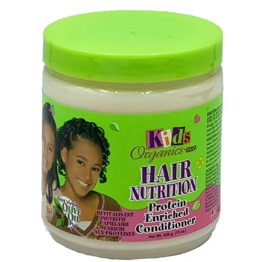 Kids Organics Hair Nutrition Conditioner - 426Gr | BeCurly.nl