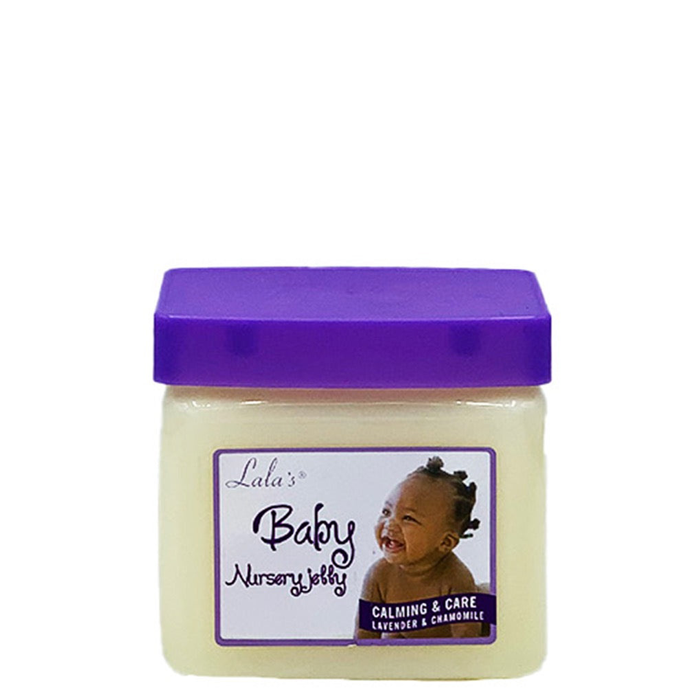 Lala's Baby Vaseline Calming & Care | CG-vriendelijk | BeCurly.nl