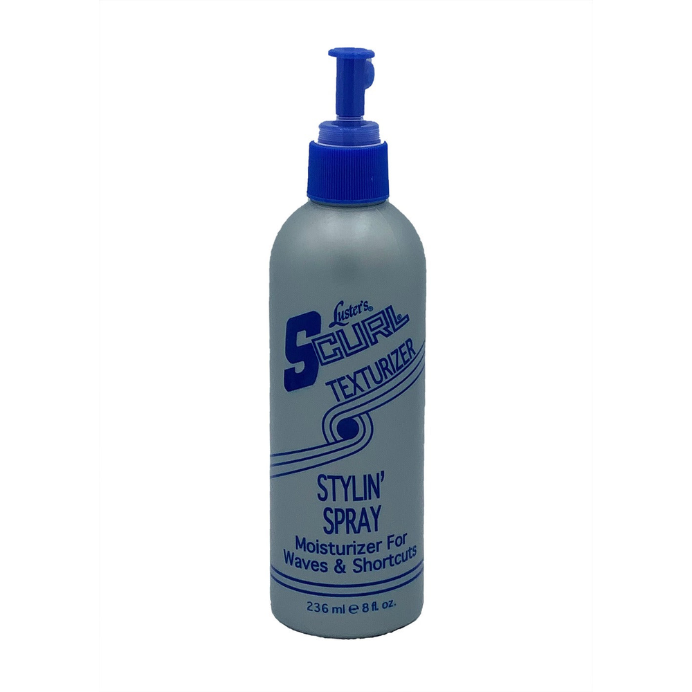 Luster's S Curl Texturizer Styling Spray - 236ml | CG-vriendelijk | BeCurly.nl