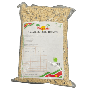 Karan Black Eye Beans 1 Kilo