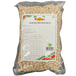 Karan Kikkererwten 1 Kilo