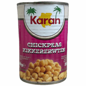Karan Kikkererwten 400g