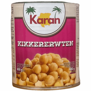Karan Kikkererwten 800g