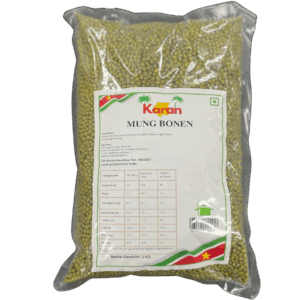 Karan Mung Bonen 1 Kilo