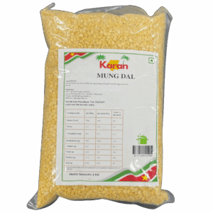 Karan Mung Dal 1 Kilo