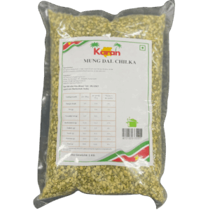Karan Mung Dal Chilka 1 Kilo