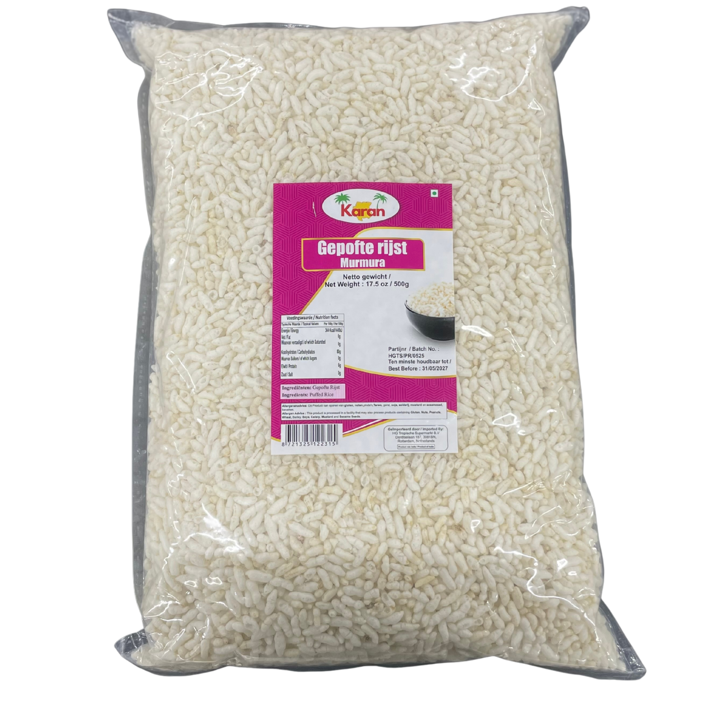 Karan Murmura 500g 1 Karan Murmura 500g
