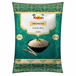 Karan Pandan Rijst 1 Kilo