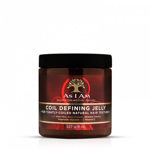As I Am Coil Defining Jelly- 227Gr