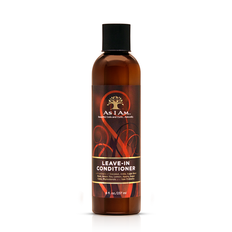 As I Am Leave In Conditioner - 237ml