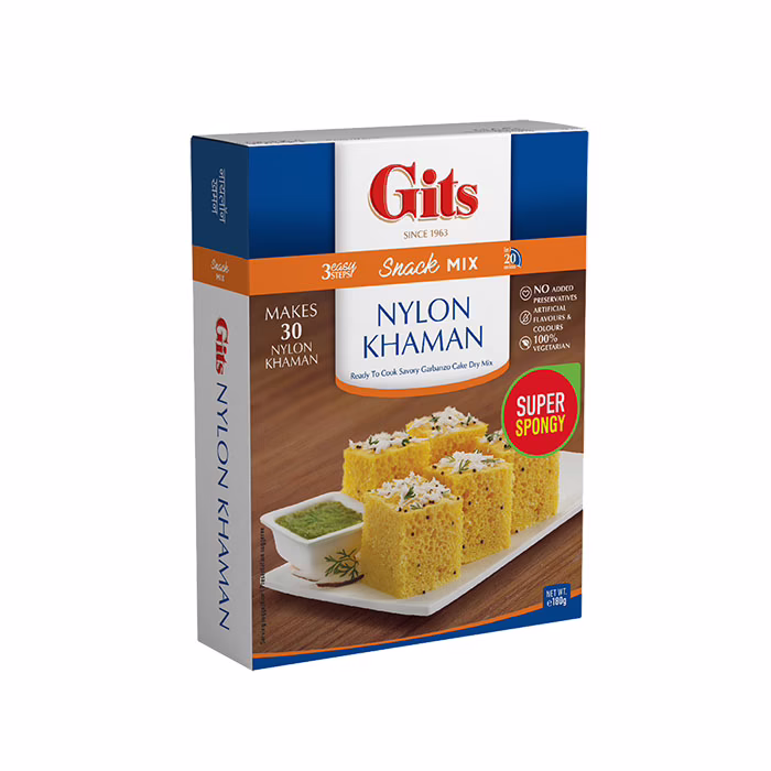 Gits Nylon Khaman Mix -180gm 1 Gits Nylon Khaman Mix -180gm