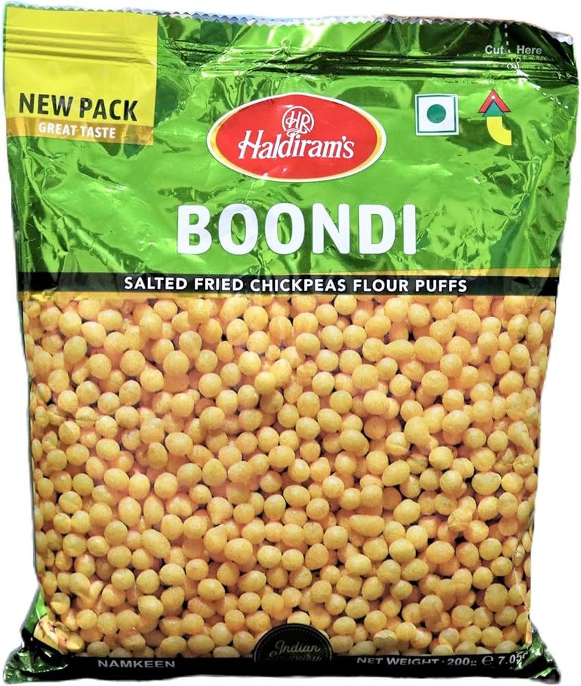 Haldirams Boondi 200 G 1 Haldirams Boondi 200 G