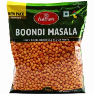 Haldirams Boondi Massala 200G