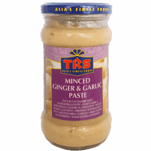 TRS Ginger Garlic paste 300g