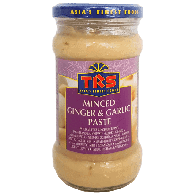 TRS Ginger Garlic paste 300g 1 TRS Ginger Garlic paste 300g