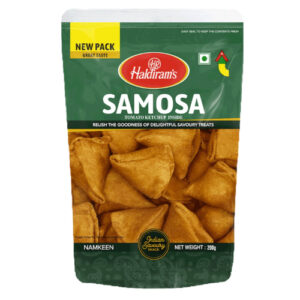 Haldirams Samosa 200Gr