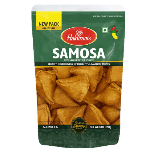 Haldirams Samosa 200Gr 1 Haldirams Samosa 200Gr