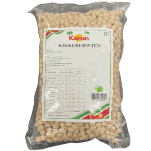 Karan Kikkererwten 1 Kilo