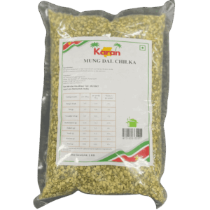 Karan Mung Dal Chilka 1 Kilo