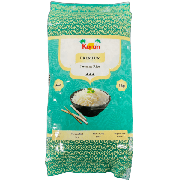 Karan Pandan Rijst 1 Kilo 1 Karan Pandan Rijst 1 Kilo