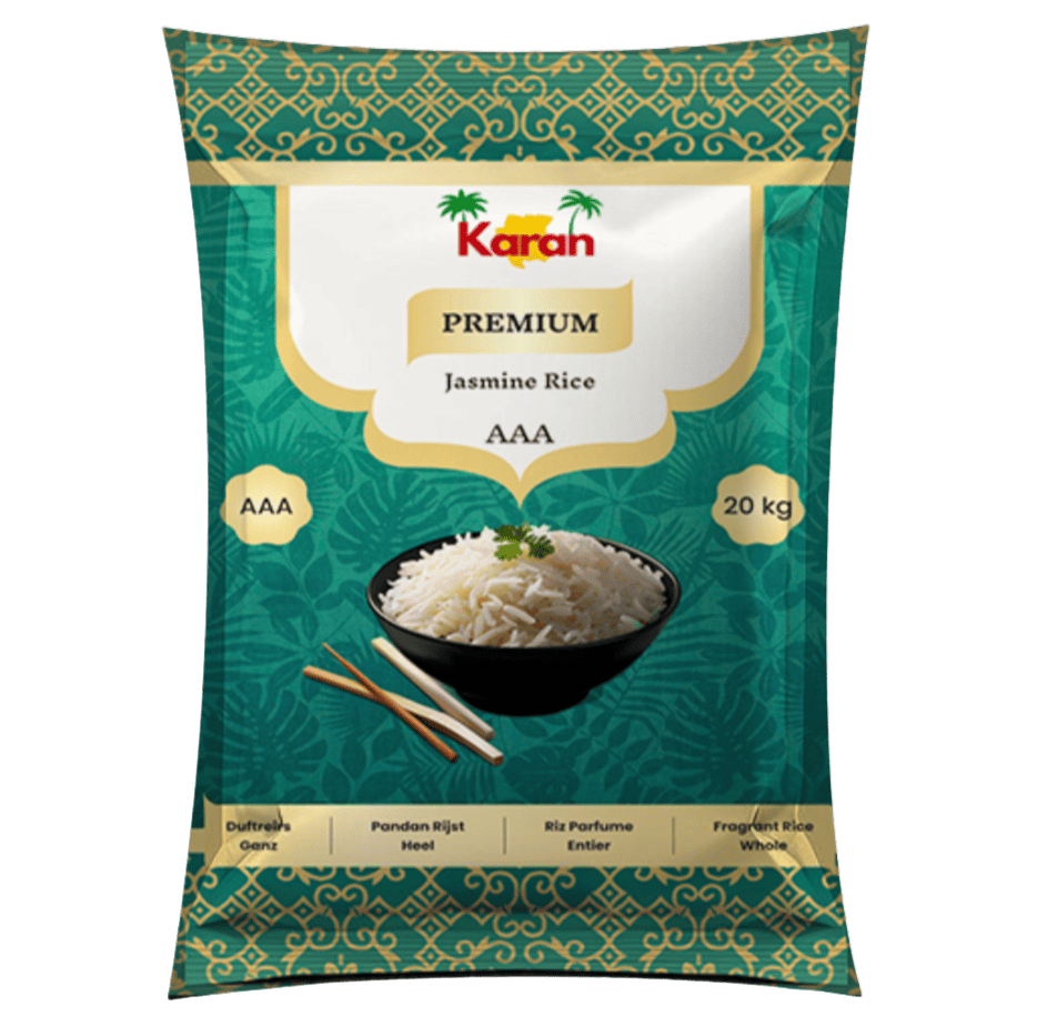 Karan Pandan Rijst 5 Kilo 1 Karan Pandan Rijst 5 Kilo