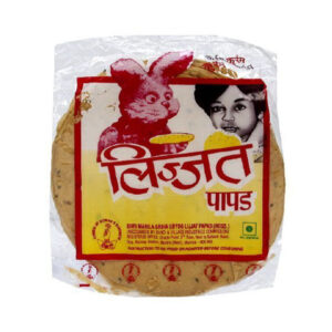 Lijjat Punjabi Papad 200g