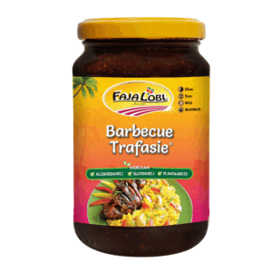 Faja Lobi Barbecue Trafisie 360 ML