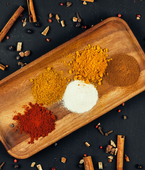 Basics Of Every Curry