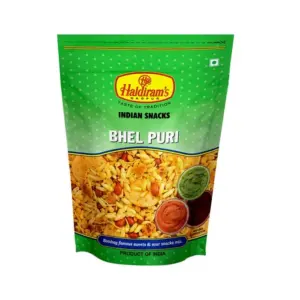 Haldiram(nagpur) Bhel Puri