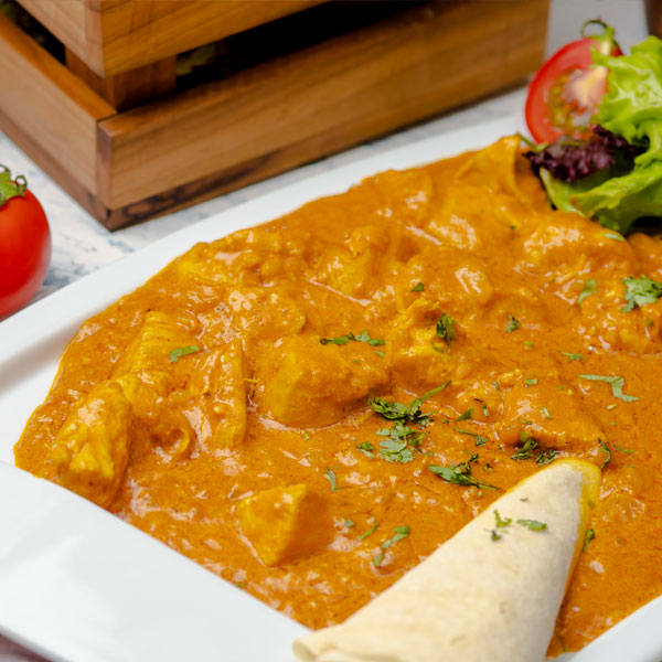 Butter Chicken