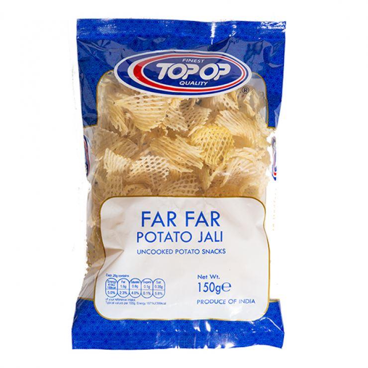 Topop Far Far Potato Jali 150g 1 Topop Far Far Potato Jali 150g